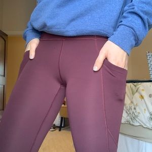 athleta leggings